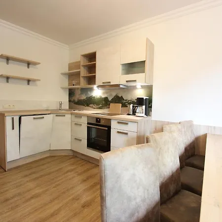 Apartment Modern In With Terrace *