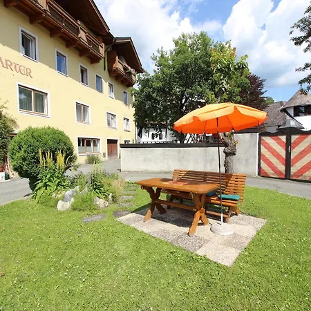 Apartman Modern In With Terrace Fieberbrunn